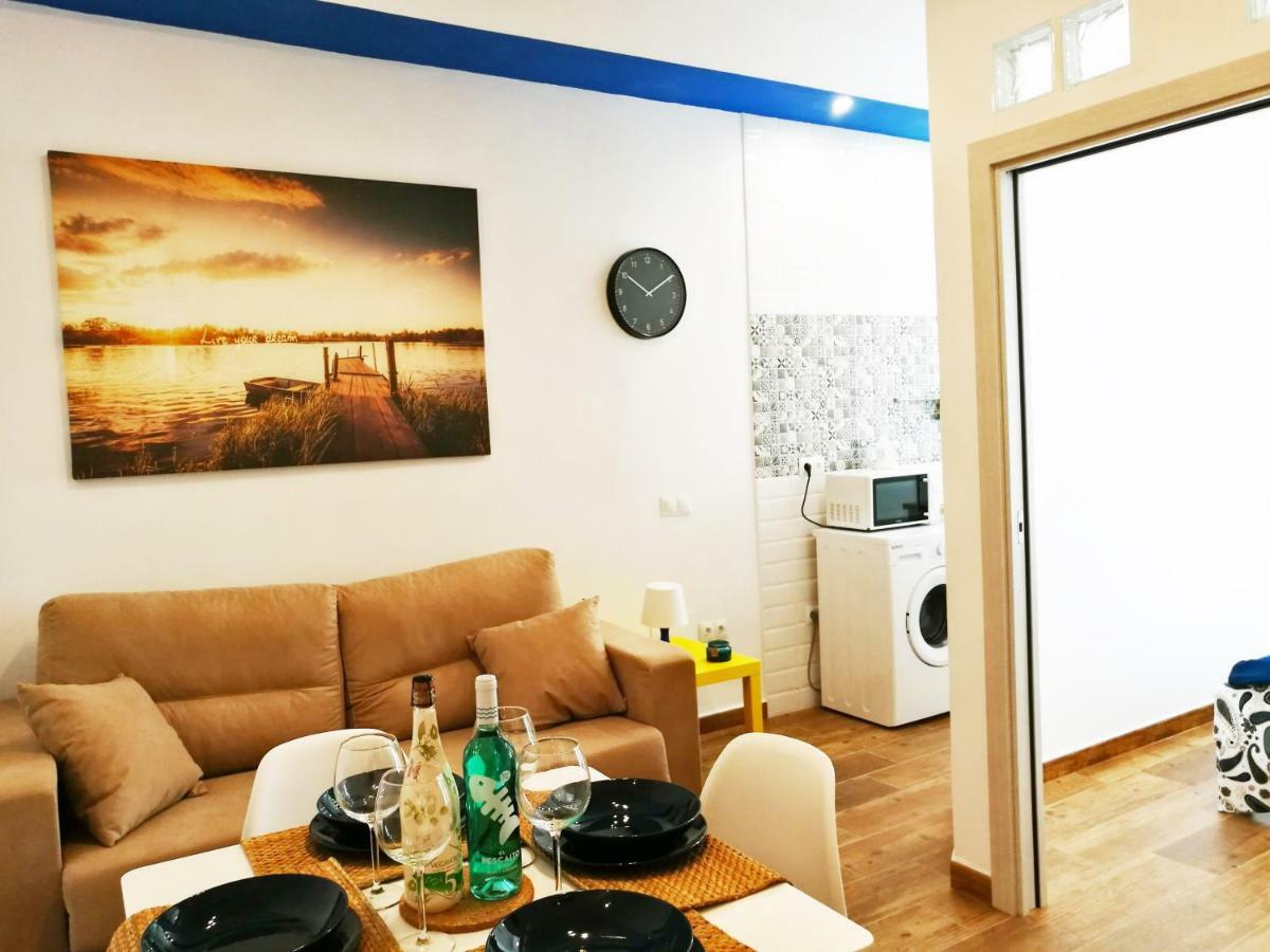 Mediterranean Dream I - La Carihuela ตอร์เรโมลิโนส ภายนอก รูปภาพ