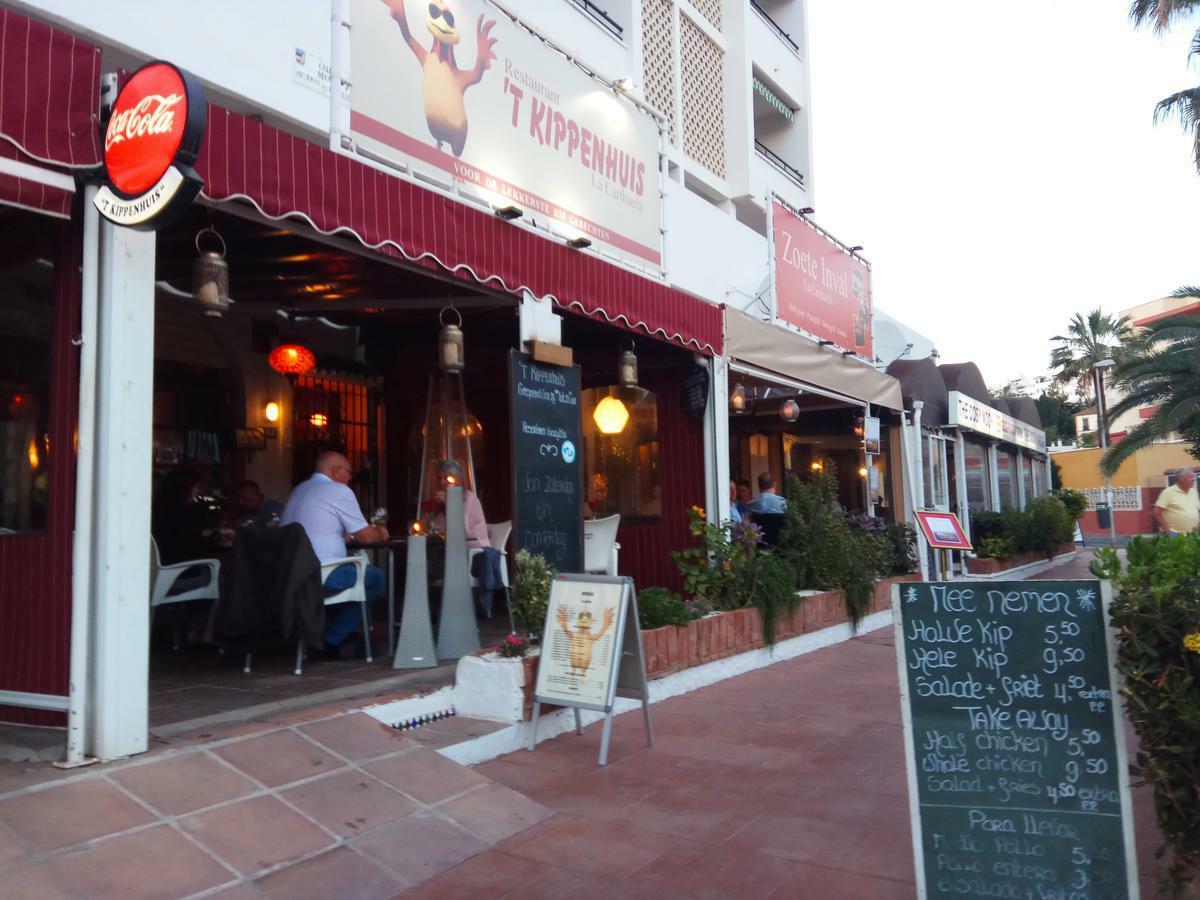 Mediterranean Dream I - La Carihuela ตอร์เรโมลิโนส ภายนอก รูปภาพ