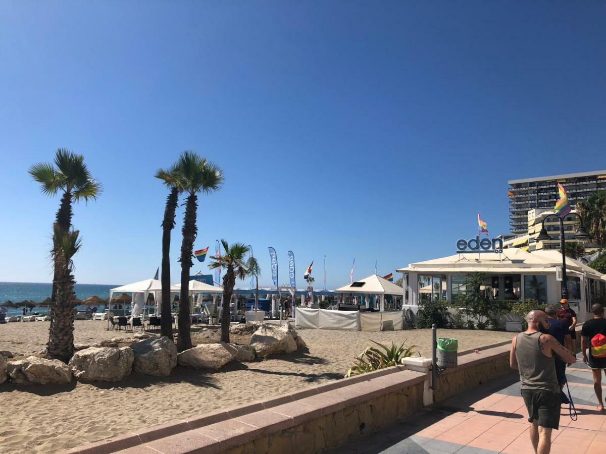 Mediterranean Dream I - La Carihuela ตอร์เรโมลิโนส ภายนอก รูปภาพ